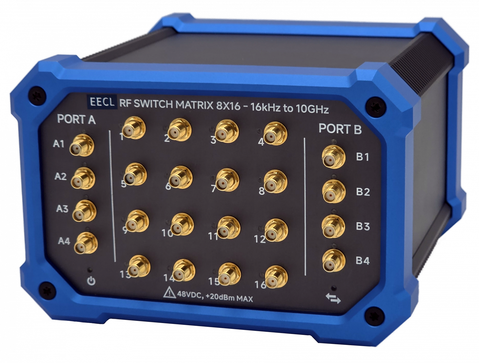 RF Switch Matrix - EECL