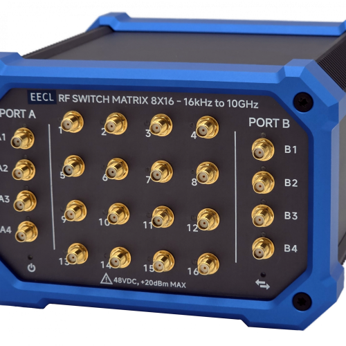 EECL Switch Matrix